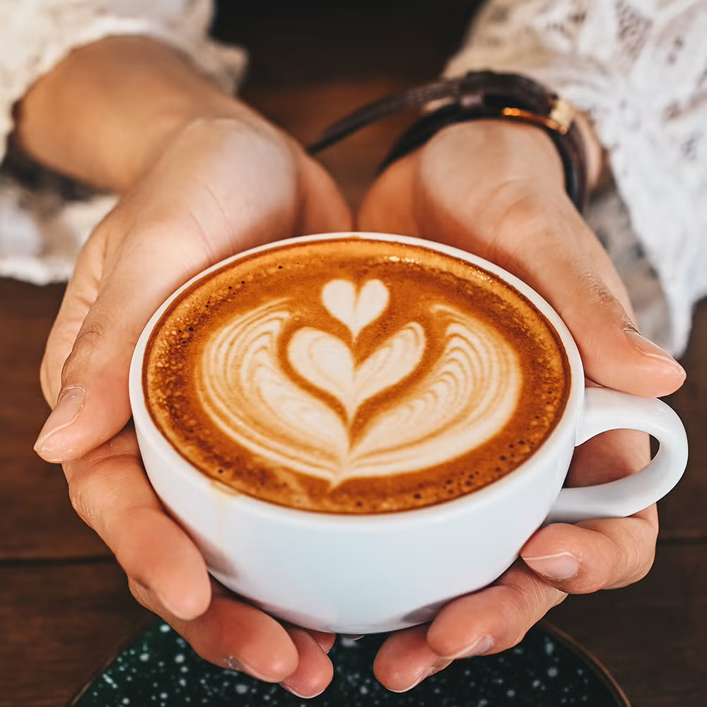 Cafè, te o infusió
