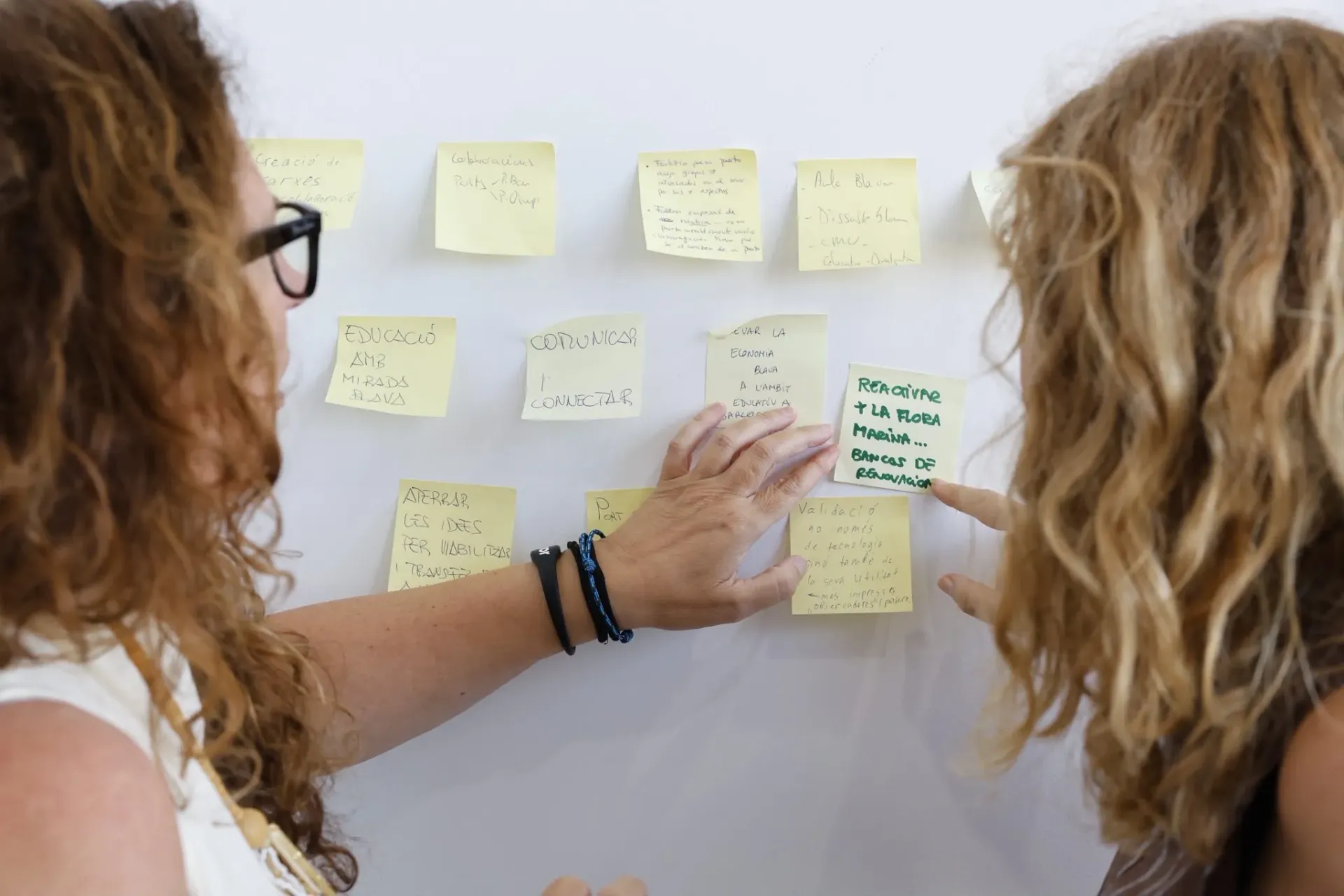 TALLER DE CO-CREACIÓ (1/2 DIA)