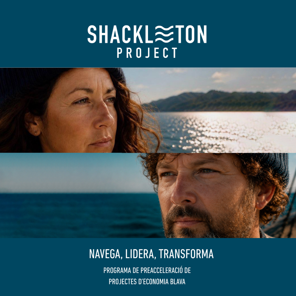 SHACKLETON PROJECT VIRTUAL CAMPUS